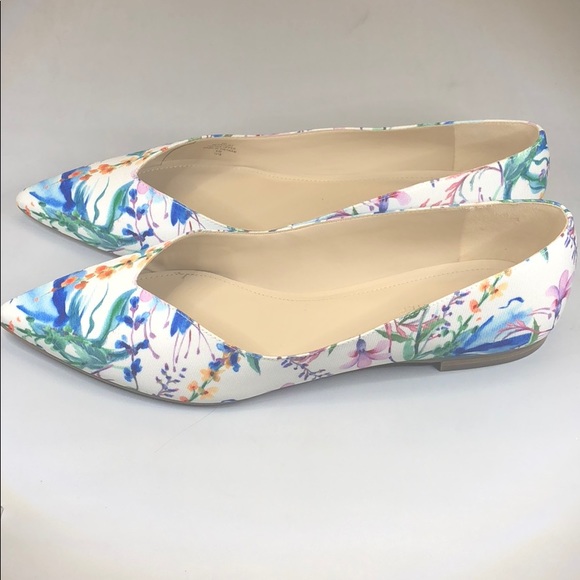 (p248) Marc Fisher Flats 9M - Picture 2 of 6